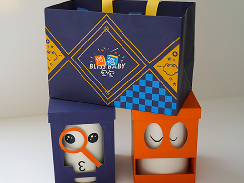 定制包裝彩(cai)盒如何選擇包(bāo)裝材料？